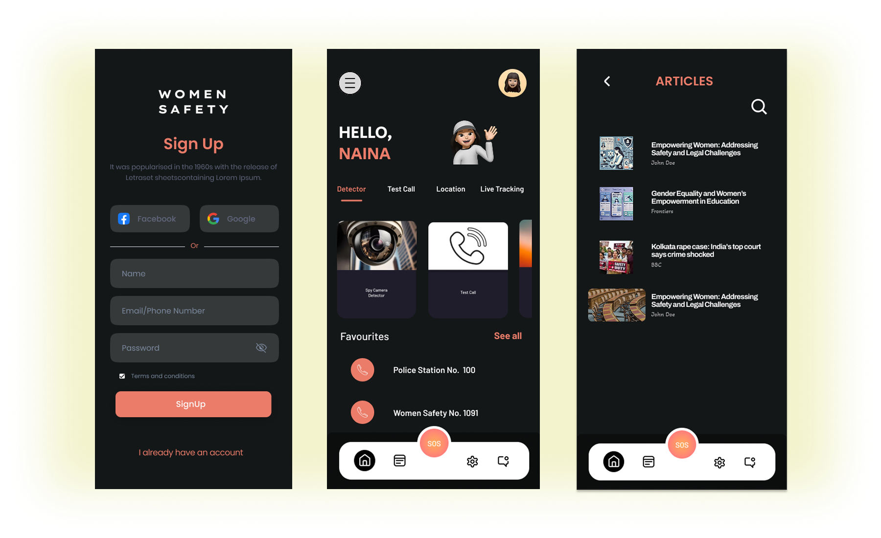 Saahasini screenshot